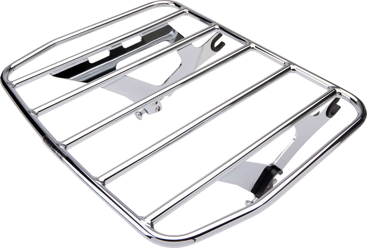 Detachable Flat Rack - Chrome 2009 - 2022