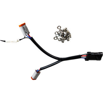 CUSTOM DYNAMICS 2001-2749 Shark Demon™ Performance Headlight Shark Demon™ Headlight - Road Glide