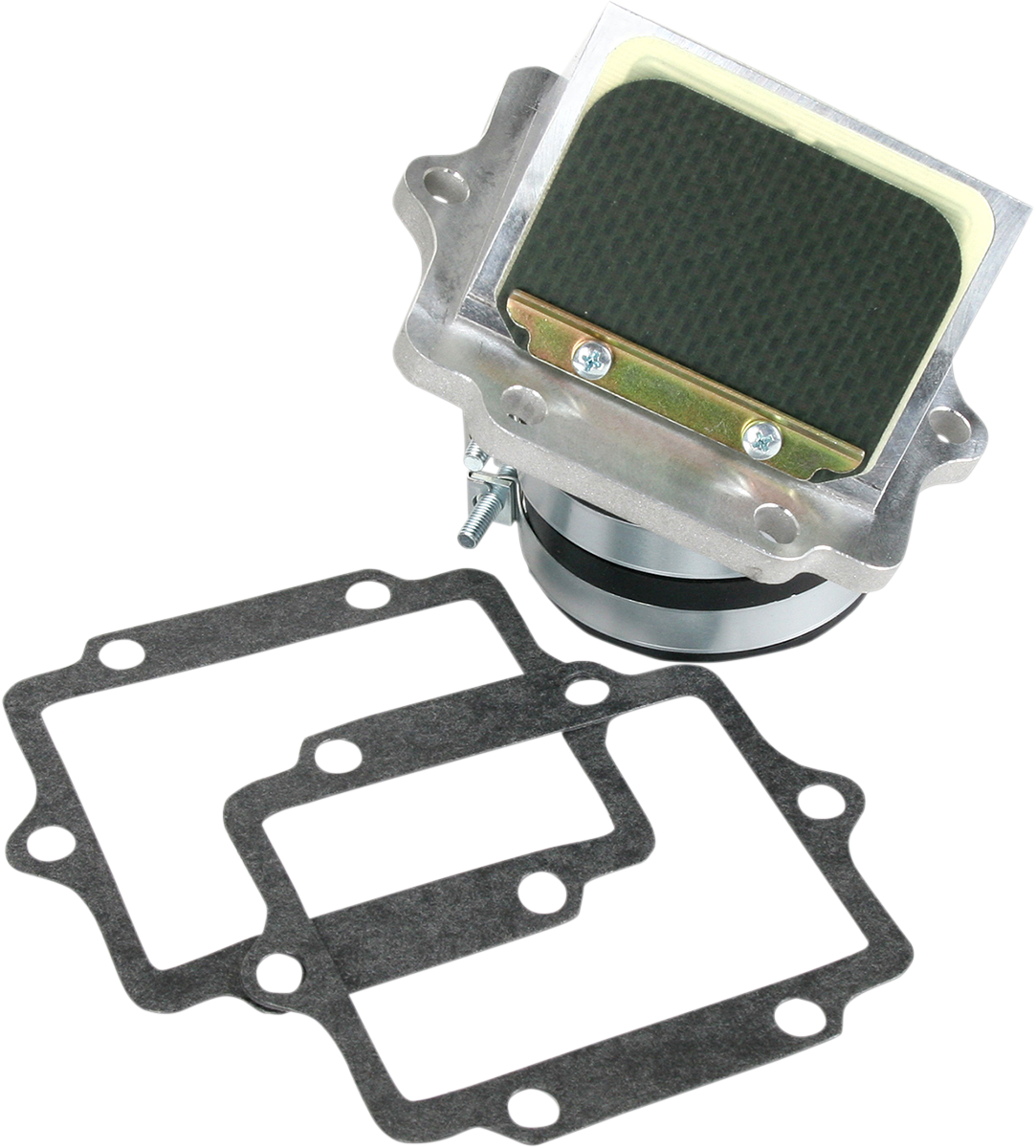 Rad Valve Reed Cage Assembly - Kawasaki 1992 - 1994