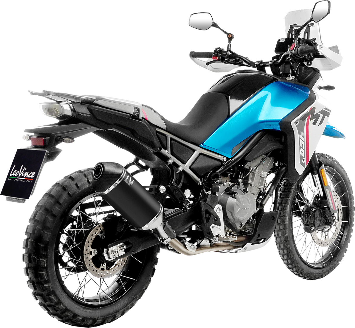 Heat Shield - Carbon Fiber - Ninja 400/500 2018 - 2025