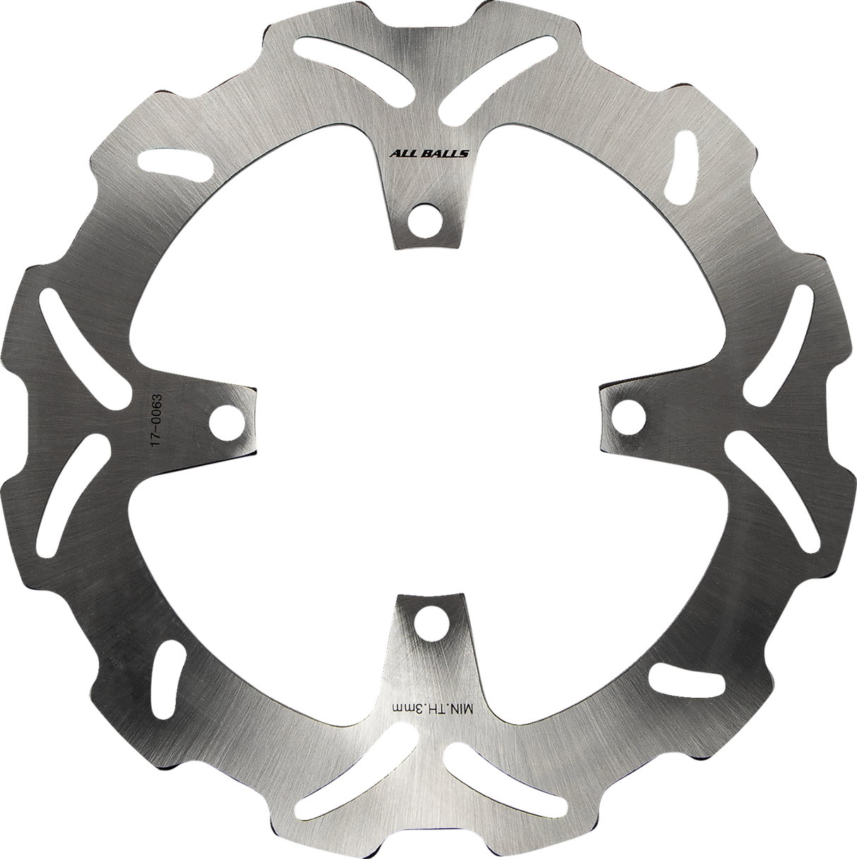 Brake Rotor - Kawasaki/Suzuki 1995 - 2006