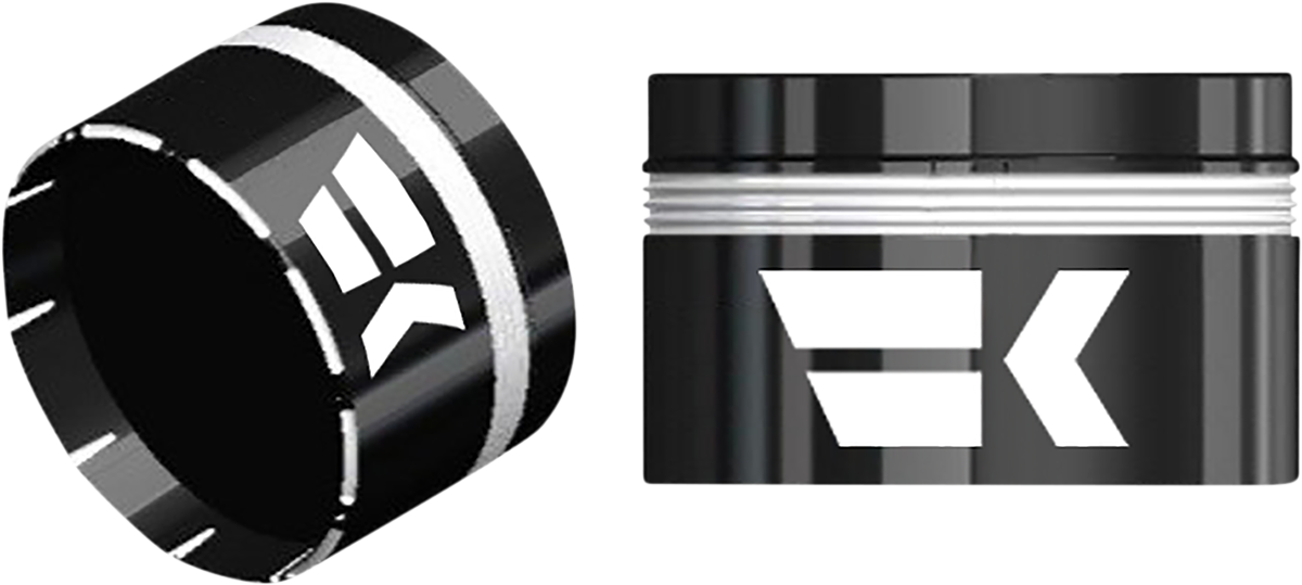 Grips - Tracer - Custom Contour - TBW - Black 2008 - 2021