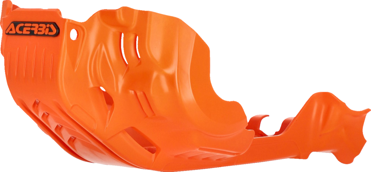 Skid Plate - OEM \'16 Orange - KTM 690 Enduro 2021 - 2024