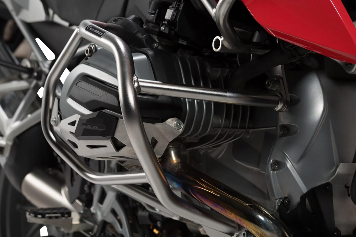 Crash Bar - Left/Right - Silver - BMW - 1200 GS 2012 - 2018