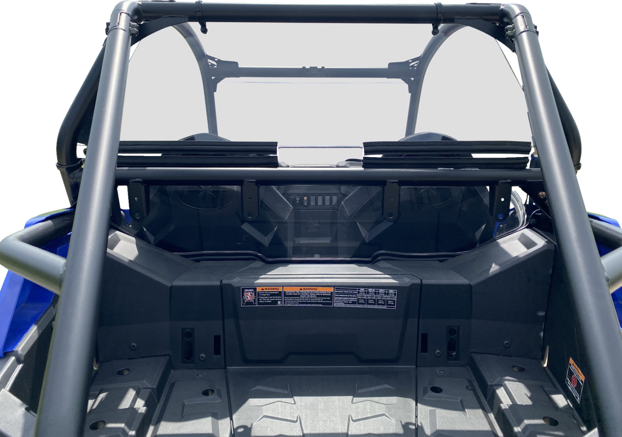 Back Panel - RZR Trail 2021 - 2022