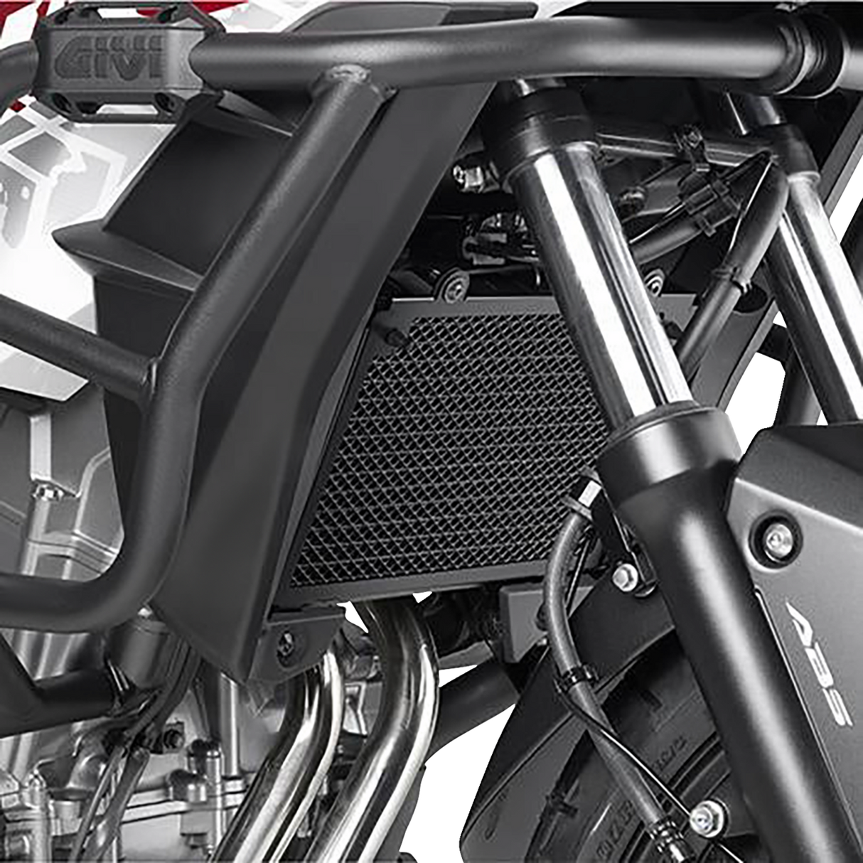 Radiator Guard - Honda 2013 - 2018