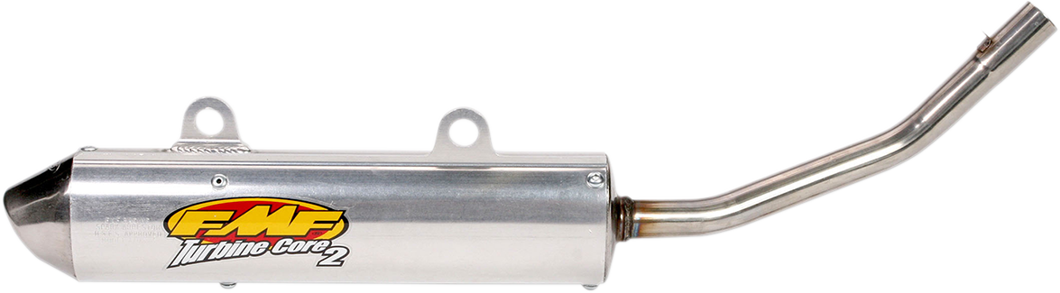 Turbinecore 2 Silencer 1999 - 2002