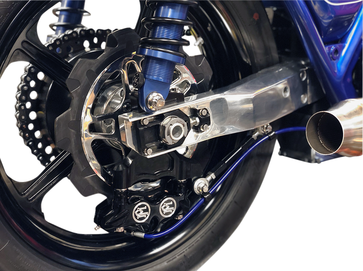 Swingarm - The Swinger 1994 - 2008