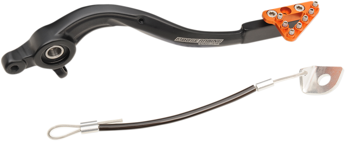 Brake Pedal - Orange - KTM 2017 - 2023