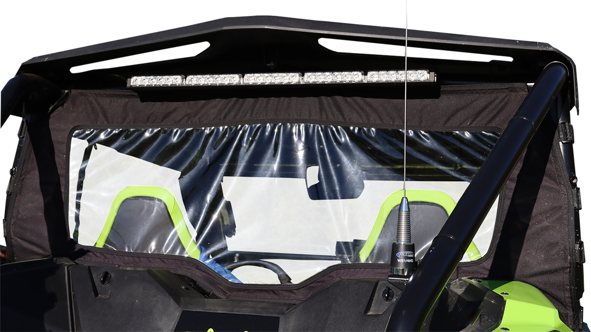 Rear Windscreen - Talon 2019 - 2024