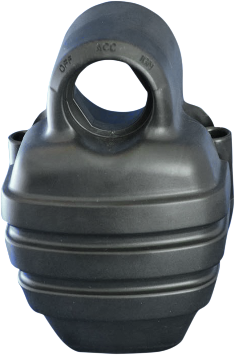 Dual-Fire Ignition Coil - Black - Harley Davidson 2008 - 2010