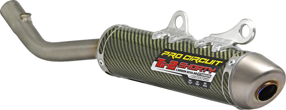 Ti-2 Silencer 2017 - 2018