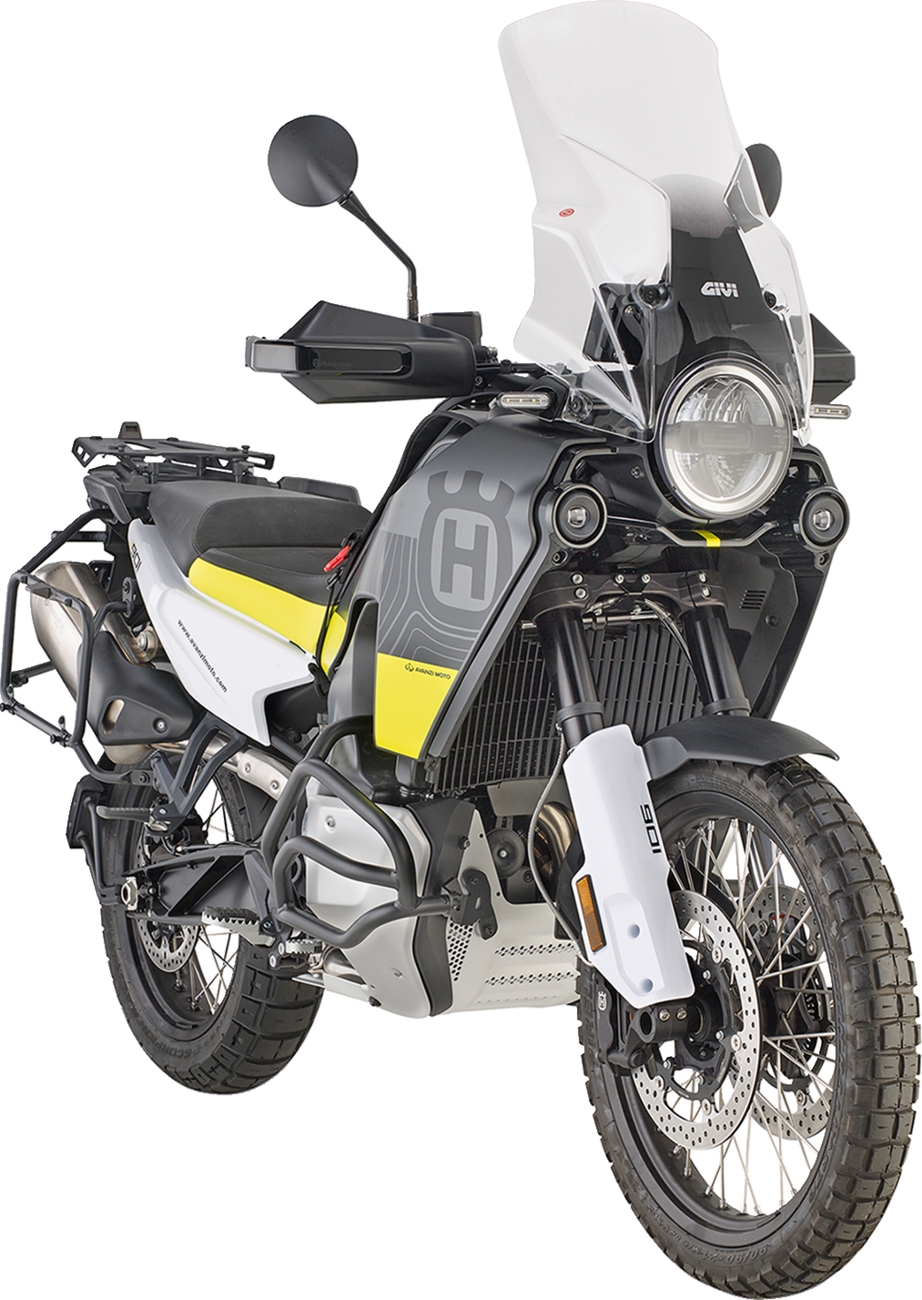 Windshield - Clear - Husqvarna 2022 - 2024