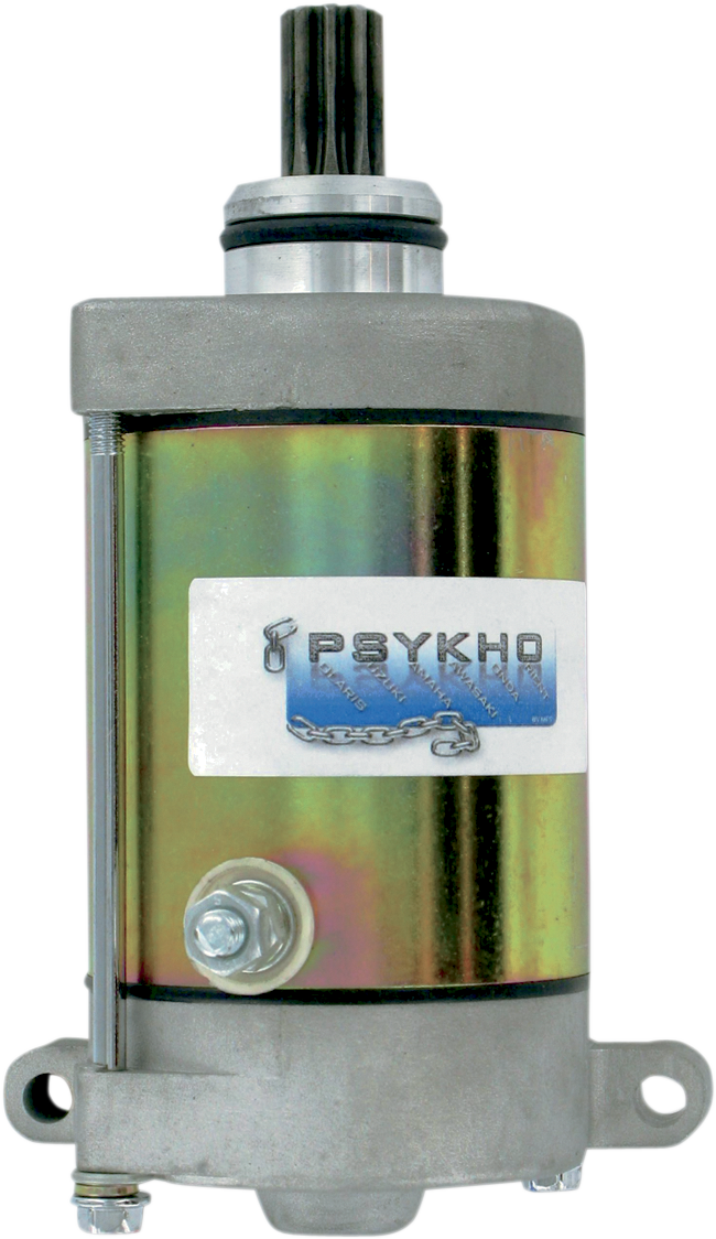 Starter Motor - Yamaha 2003 - 2009
