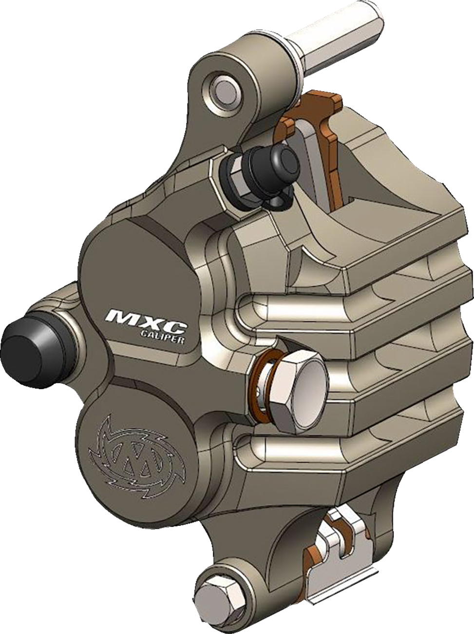 MXC Caliper - Front 2020 - 2024