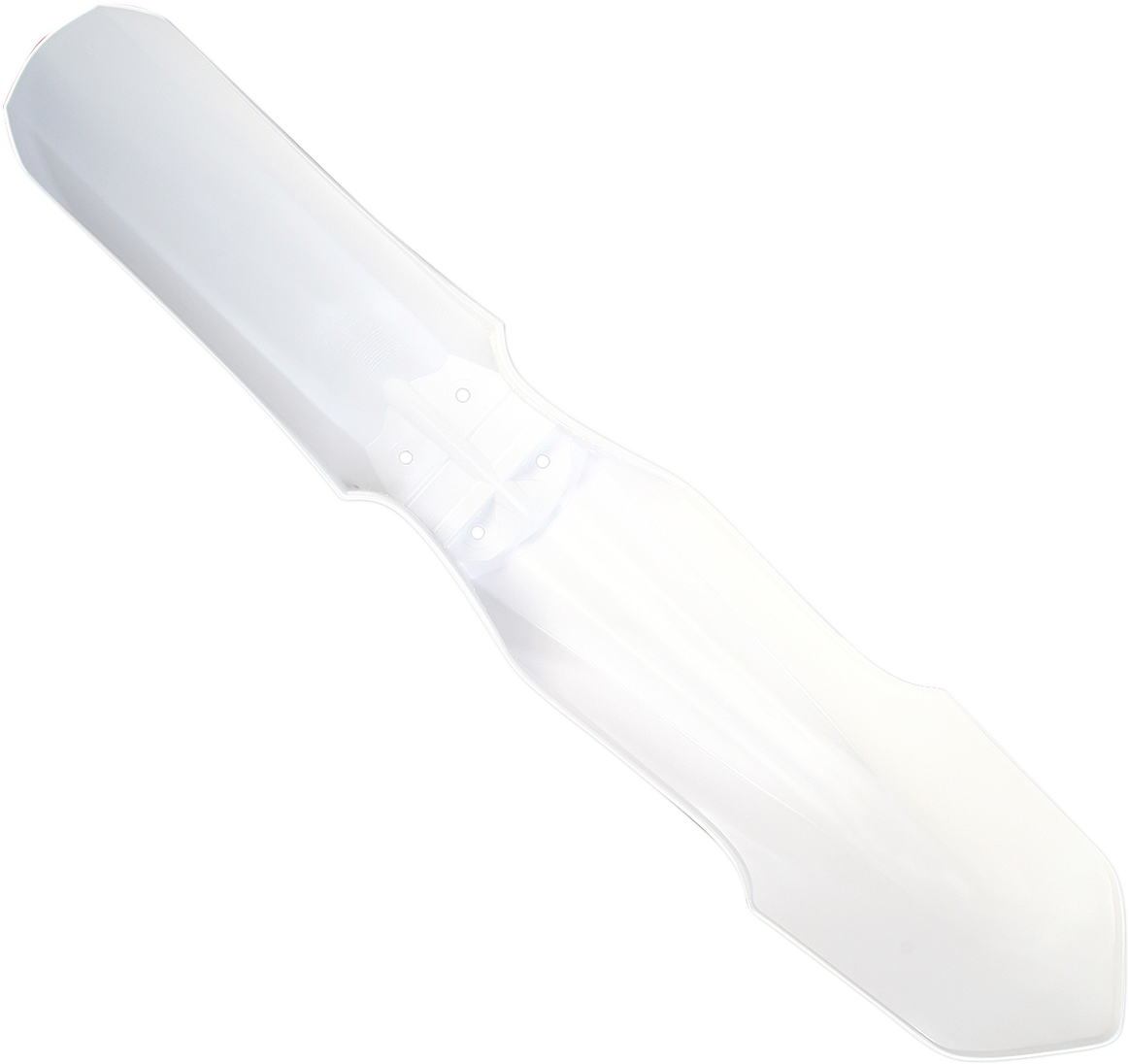 Front Fender - White 2013 - 2017