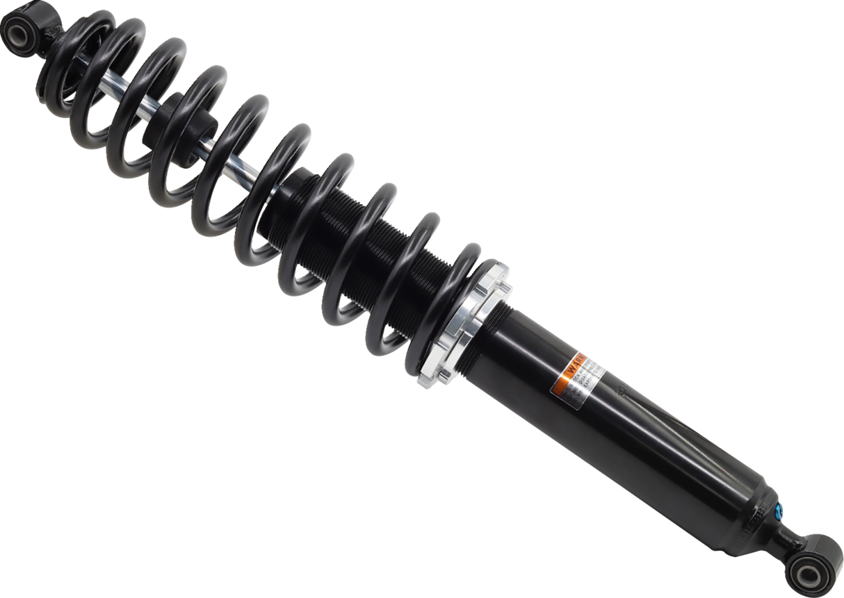 Gas Shock - Front 2016 - 2020