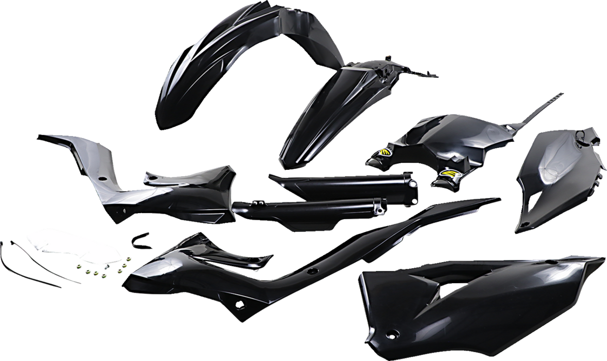 Body Kit - Powerflow - Black 2019 - 2023