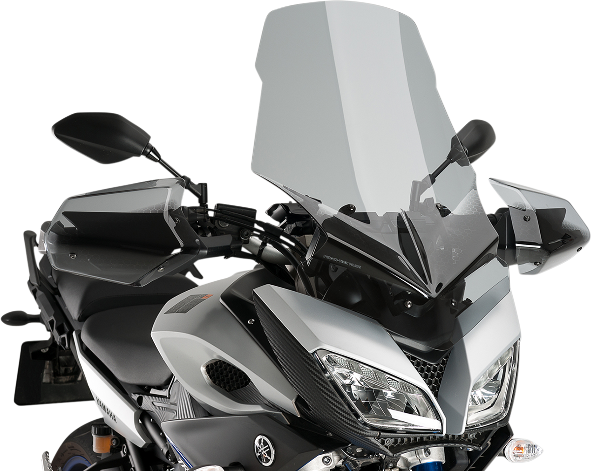 New Generation Windscreen - 25\" - Smoke - MT09 2015 - 2017