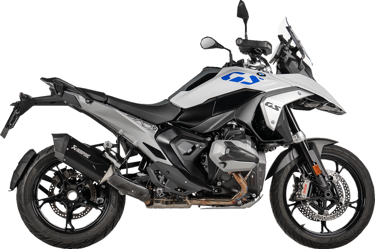 Heat Shield - Carbon Fiber - R1300GS 2024 - 2025