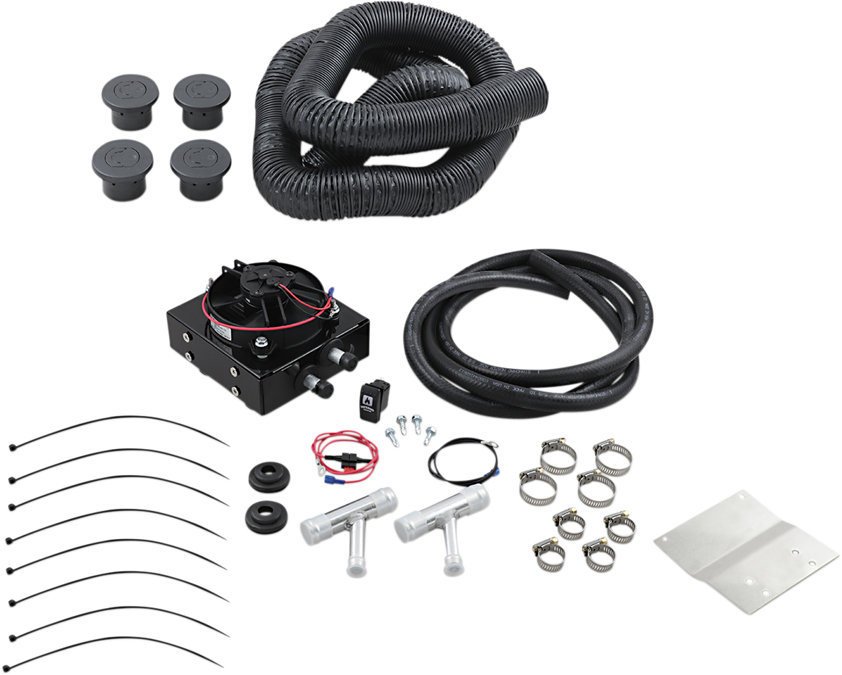 UTV Cab Heater - Polaris 2019 - 2023