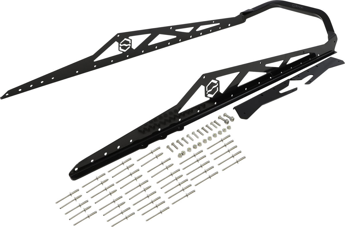 Rear Bumper - Arctic Cat/Yamaha 2012 - 2022