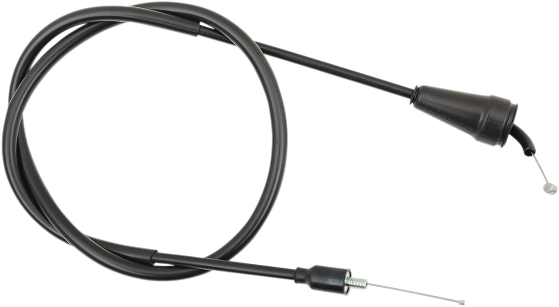 Black Vinyl Throttle Cable - 36-1/4\" - KTM 2017 - 2020