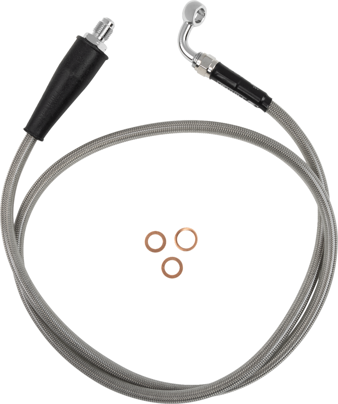 Stainless Steel Braided Clutch Line - Husqvarna 2017 - 2021