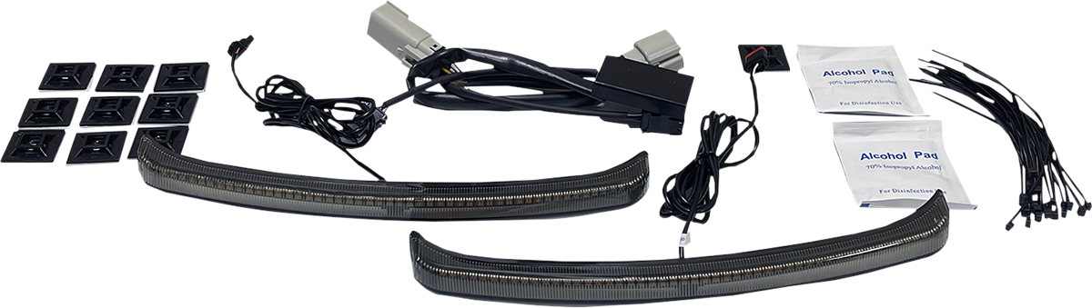 Fender Light - Tri Glide 2014 - 2024