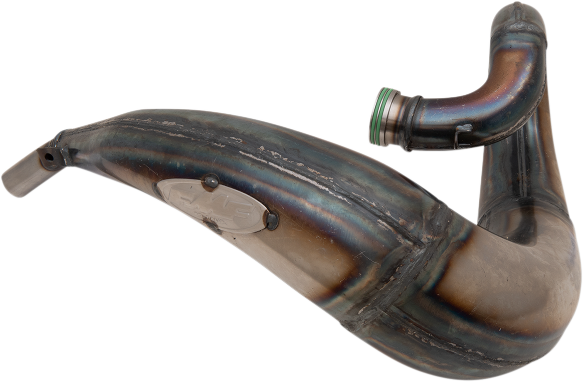 Factory Fatty Pipe 2020 - 2024