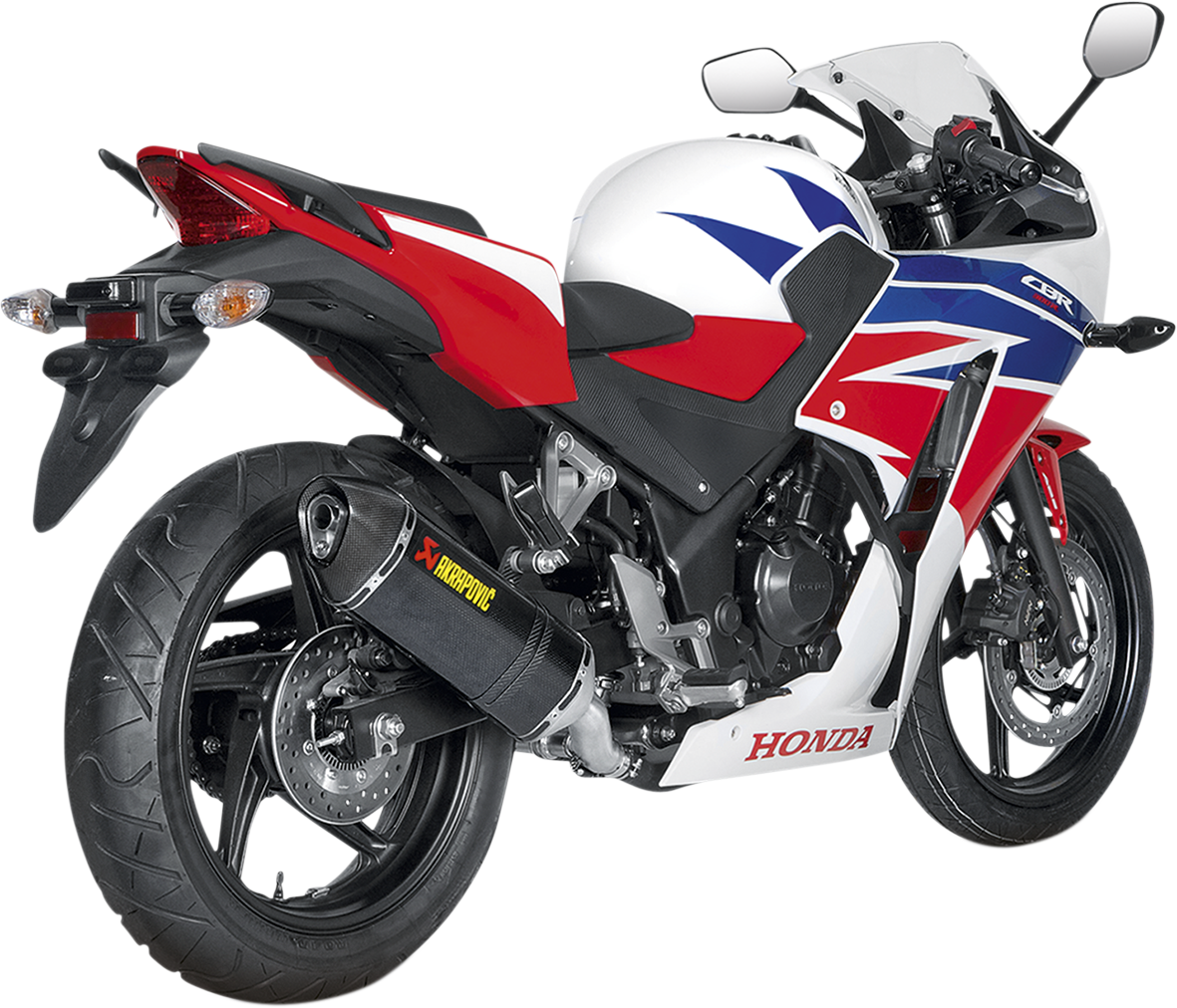 Slip-On Line Muffler - Carbon Fiber 2014 - 2016