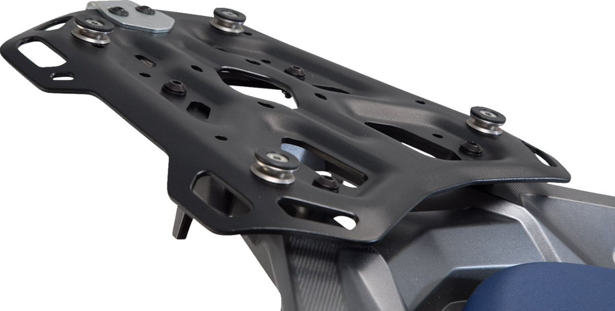 DUSC Hard Case System - Black - Honda Africa Twin \'16-\'22 2016 - 2022