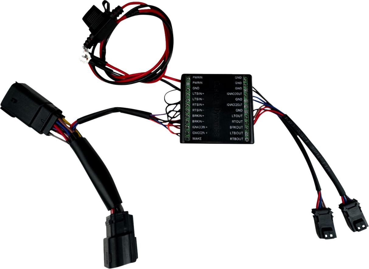 Dynamic Load Isolator 2023 - 2025