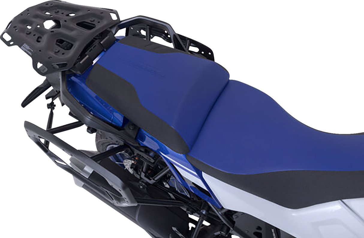Adventure Luggage System - Silver - Suzuki VStrom 1050 \'20-\'24 2020 - 2024