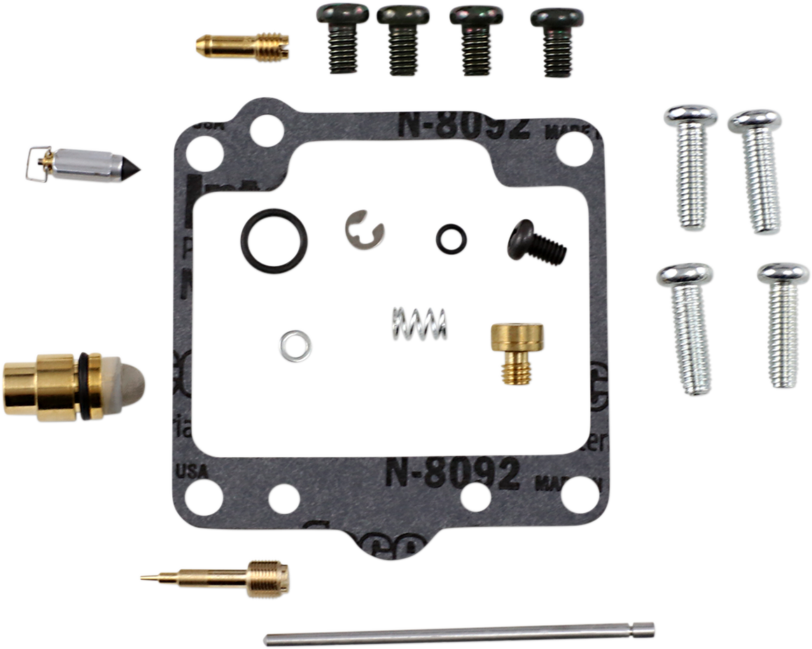 Carburetor Repair Kit - Suzuki 1996 - 2017