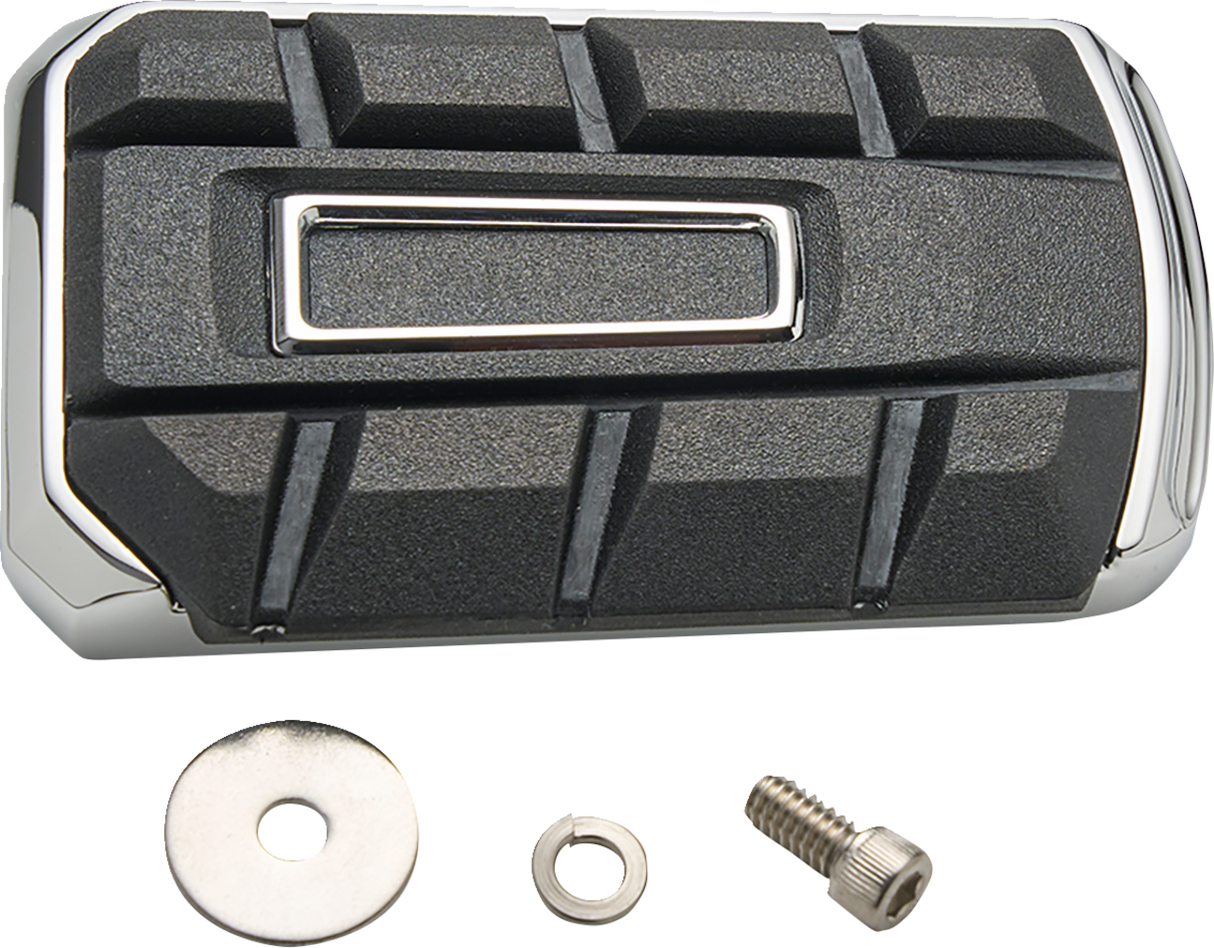 Chicane™ Footpeg - Chrome 1999 - 2024