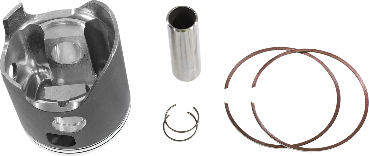 Piston Kit - 66.36 mm - Honda 1986 - 1996