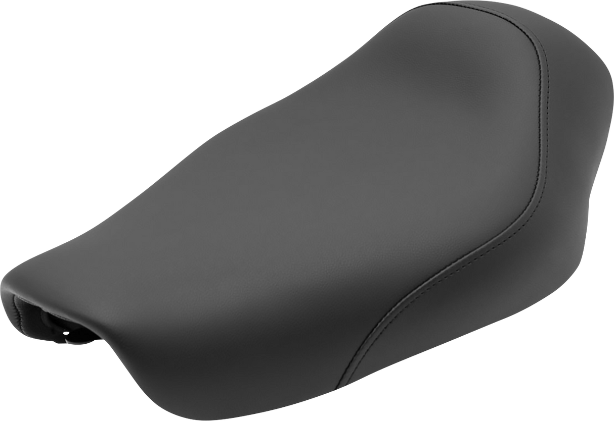 S3 Super Slammed Seat - Solo - Black - \'04-\'05 FXD 2004 - 2005