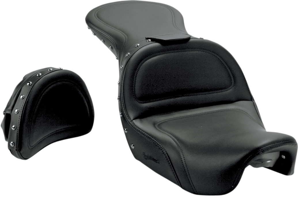 Explorer Special Seat - Backrest - Dyna 2006 - 2017