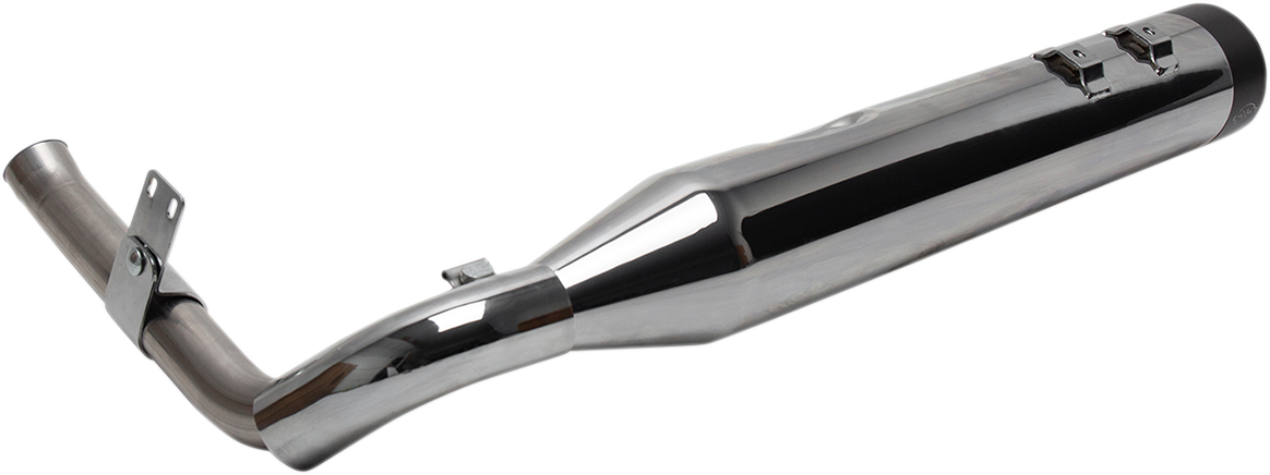 Shadow Muffler - Chrome 2009 - 2022