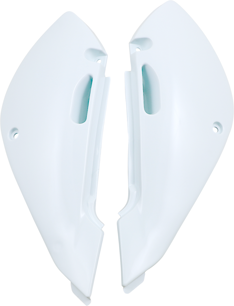 Side Panels - White 2000 - 2023