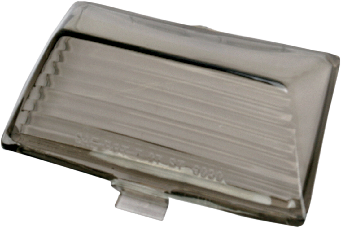 Lens - Rear Fender Tip - Smoke 1999 - 2017