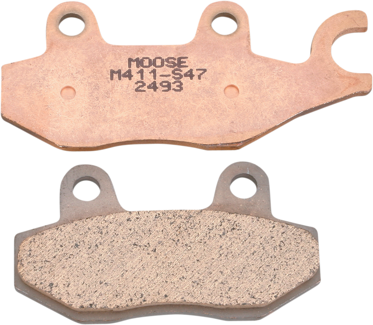 XCR Brake Pads - Front/Rear 1990 - 2025