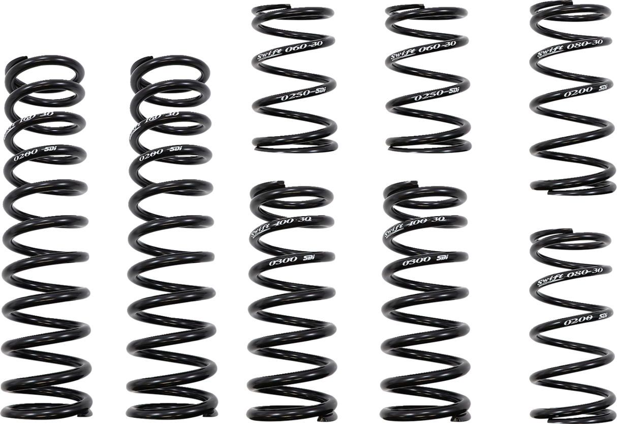 Shock Spring - RZR XP1K Two Seater 2014 - 2016