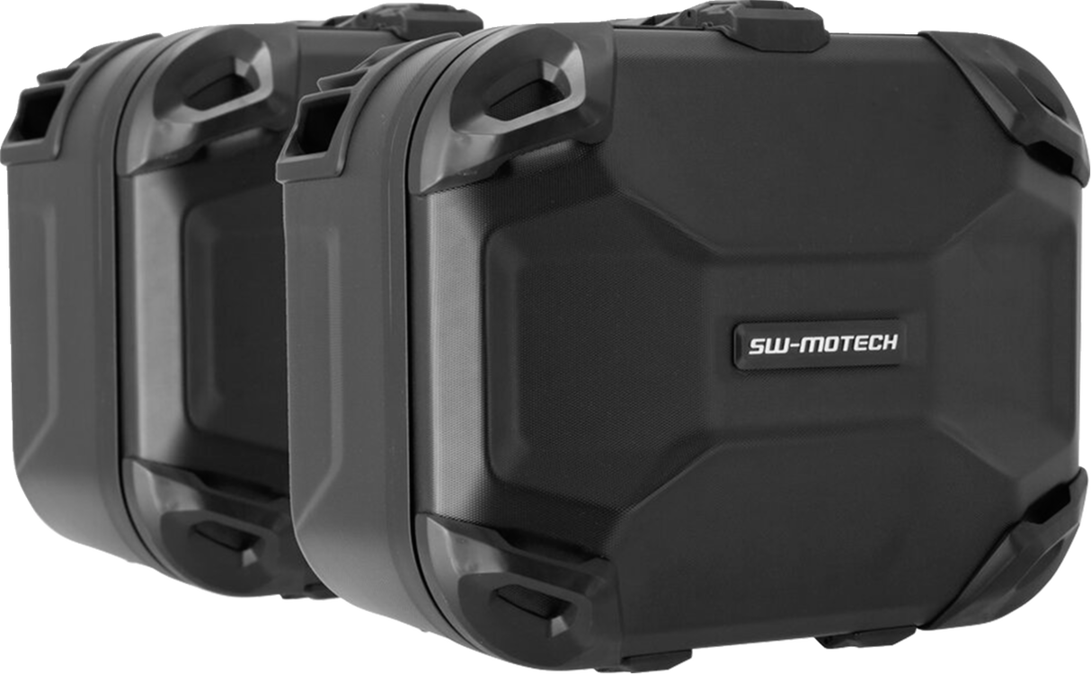 DUSC Hard Case System - BMW S1000 \'19-\'22 2019 - 2022