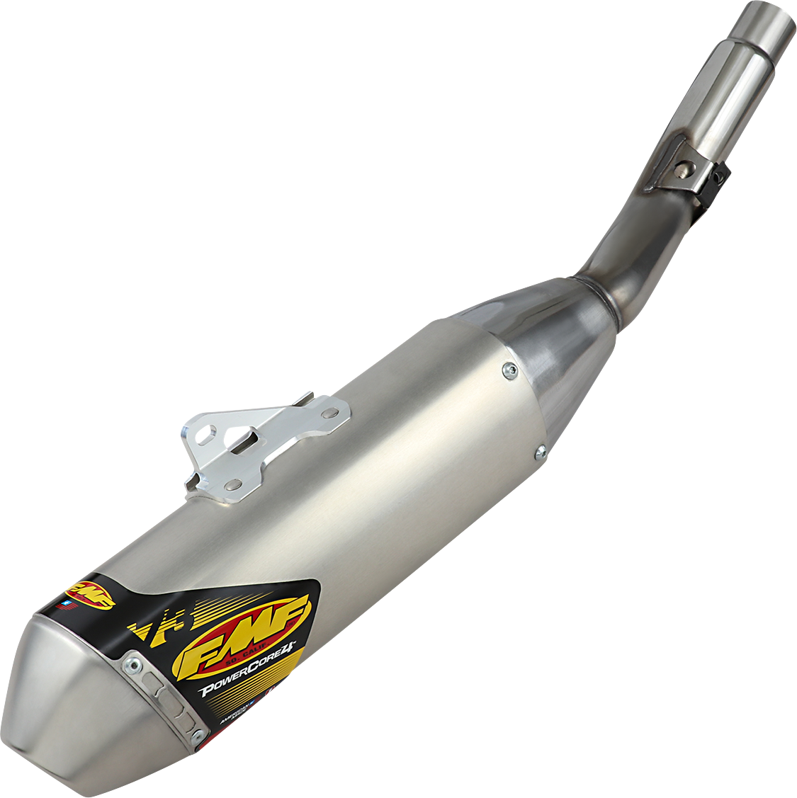 PowerCore 4 HEX Muffler 2009 - 2011