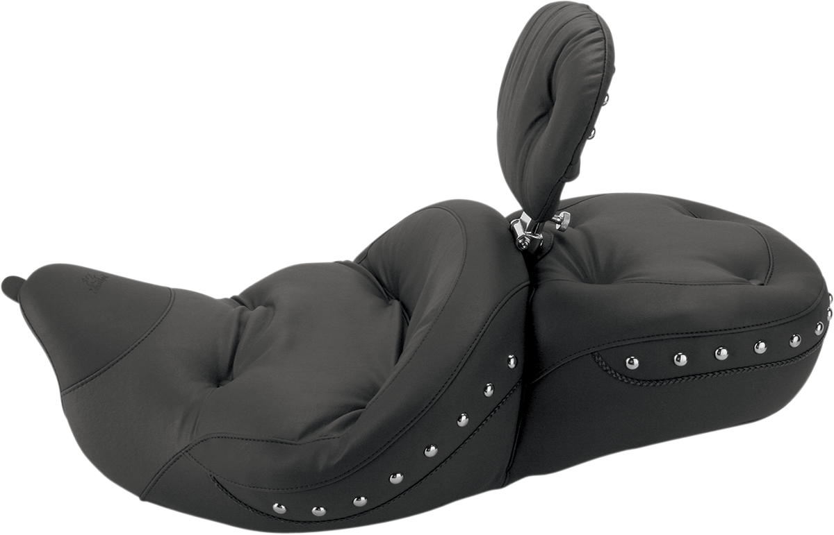 Super Touring Seat - Regal - Driver Backrest - Studded - FL \'08-\'21 2008 - 2021