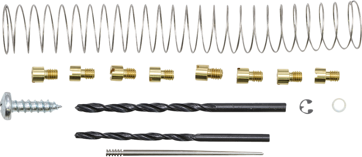 Jet Kit - Stage 1/2 - Suzuki 2005 - 2018
