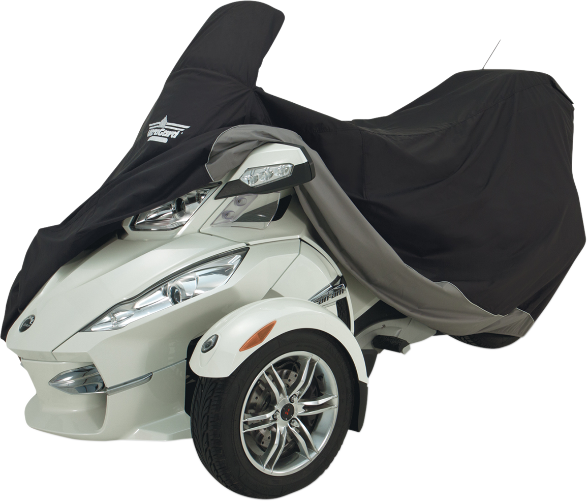 Cover - Can-Am - Black/Charcoal 2011 - 2019