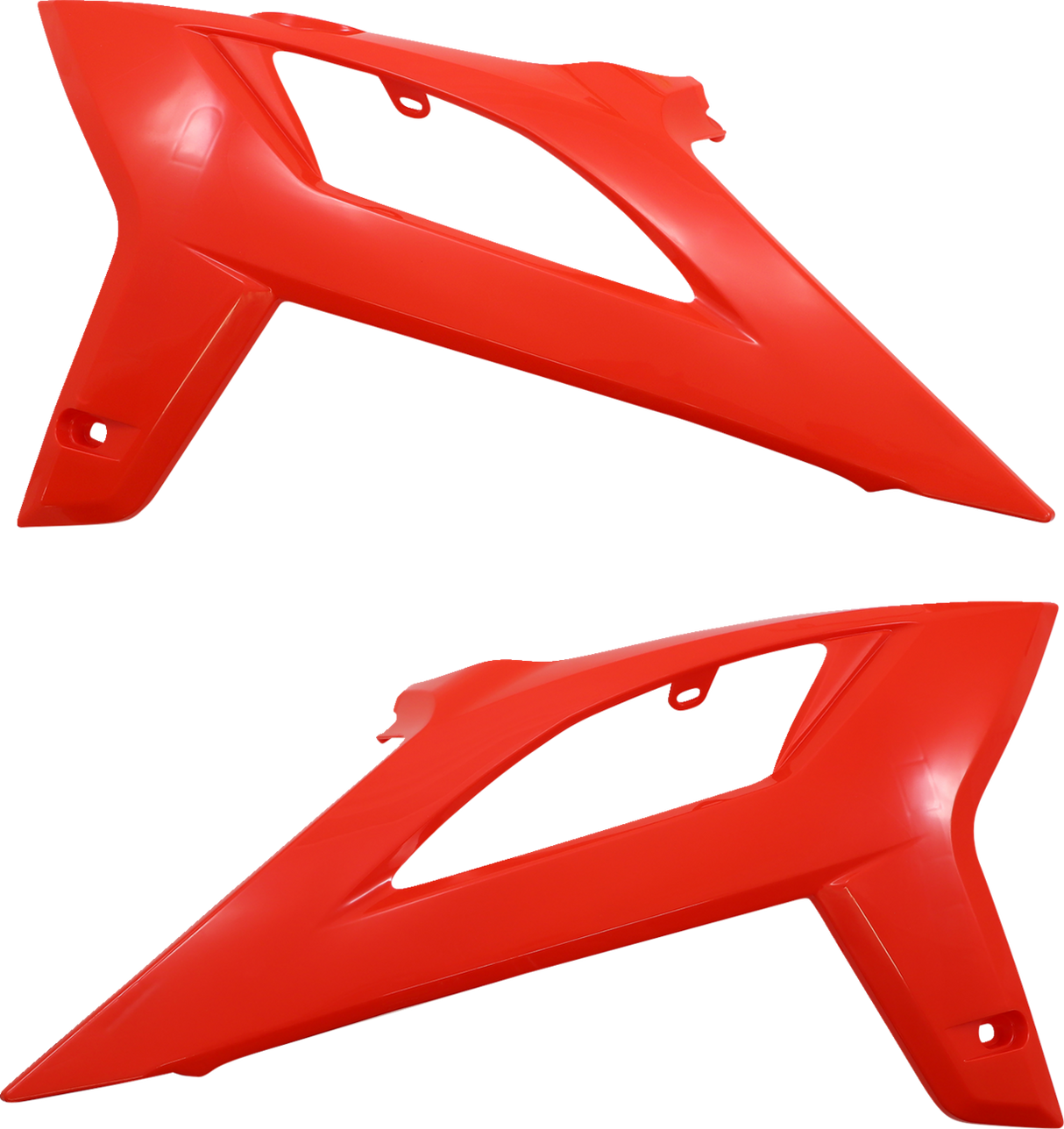 Full Replacement Body Kit - OEM Red 2020 - 2022